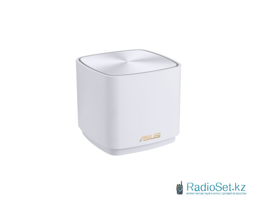 Сетевой маршрутизатор со встроенной беспроводной точкой доступа ASUS XD5 (W-2-PK)